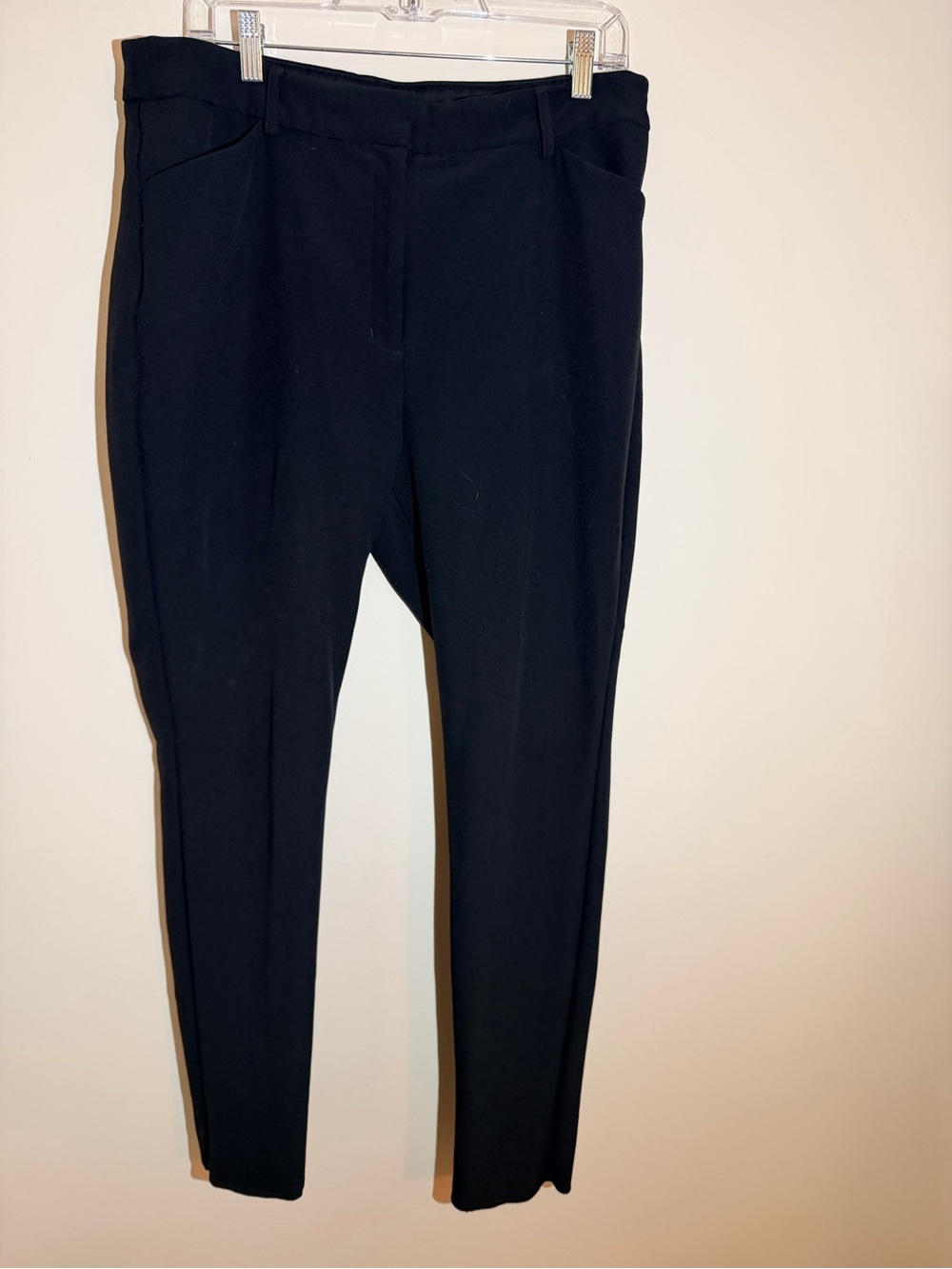 Express Women's Editor Dress Pants in Black